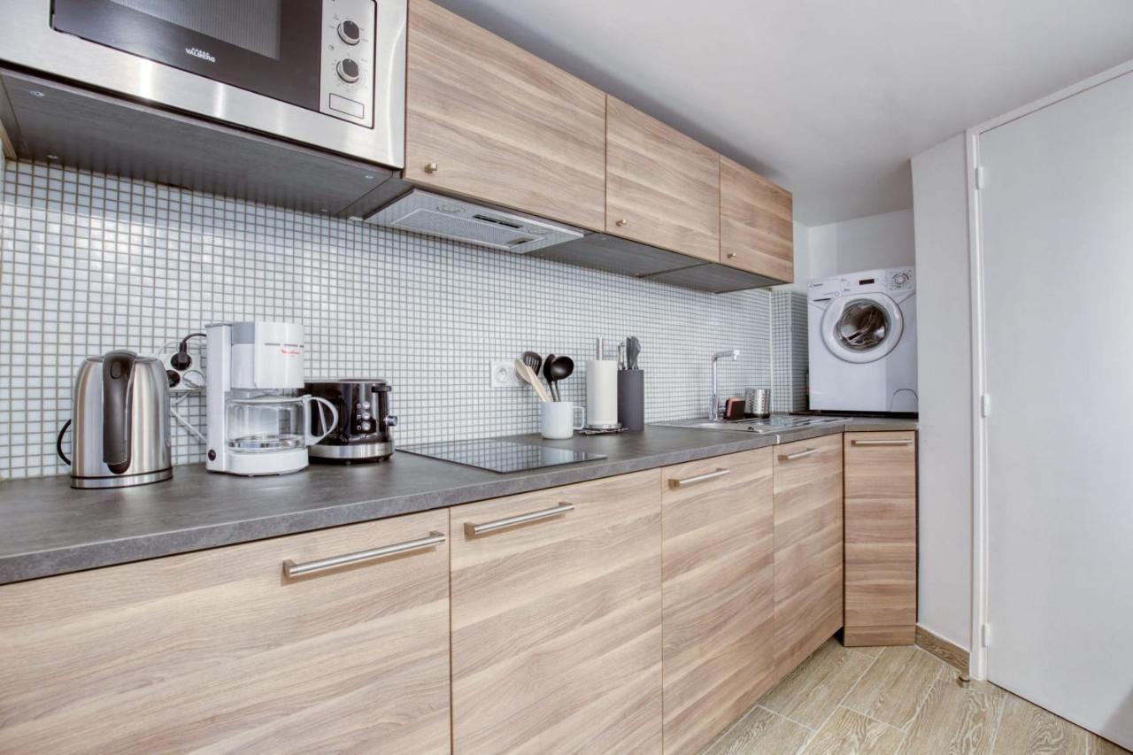 Charming Apartment In The Heart Of The 19Th باريس المظهر الخارجي الصورة